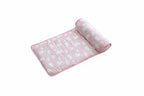 Cama refrescante de seda helada