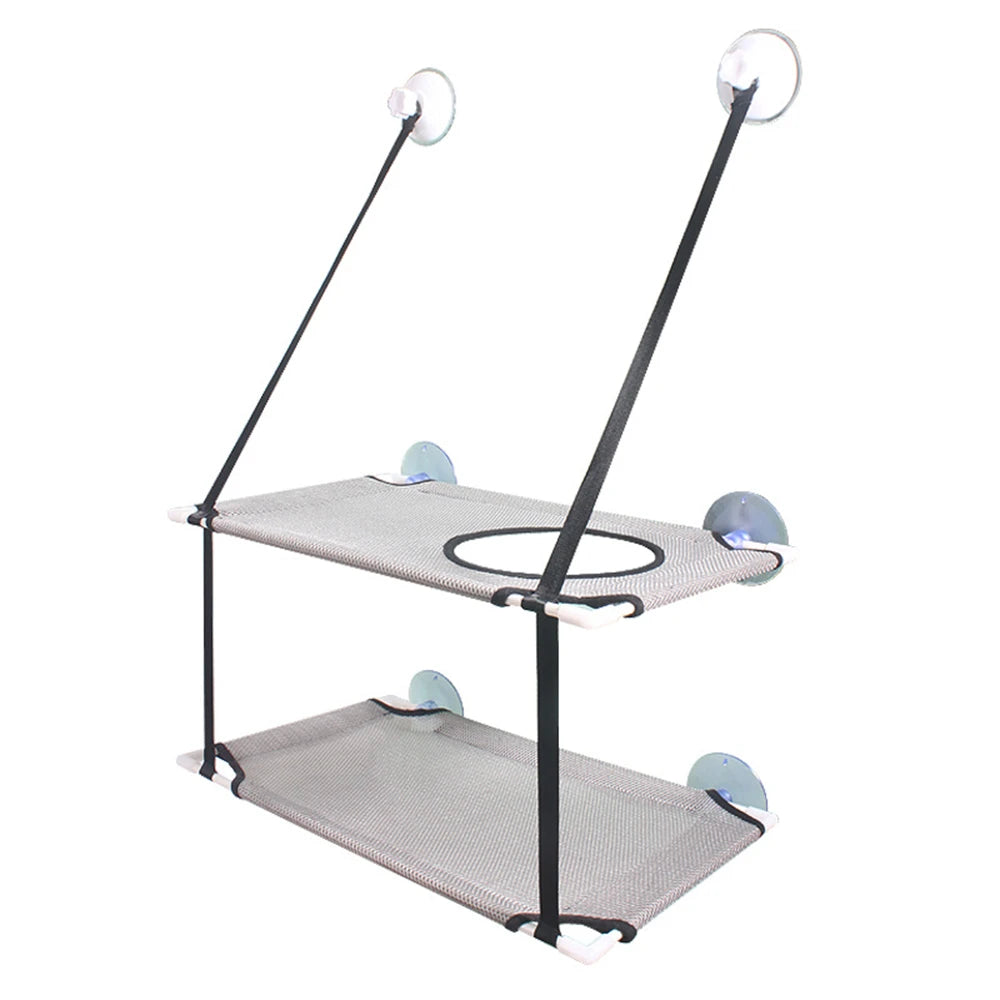 Hamaca para gatos de alféizar