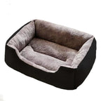 Pack Canino Primerizo (Cama + Arnés + Comedero + Juguete + Peine)