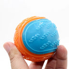 Pelota dental de TPR reforzado con sonido integrado