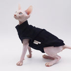DUOMASUMI Chaleco de Verano para Gatos de Raza Sin Pelo