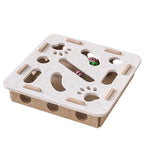 Rompecabezas Interactivo para Gatos