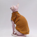 DUOMASUMI Chaleco de Verano para Gatos de Raza Sin Pelo