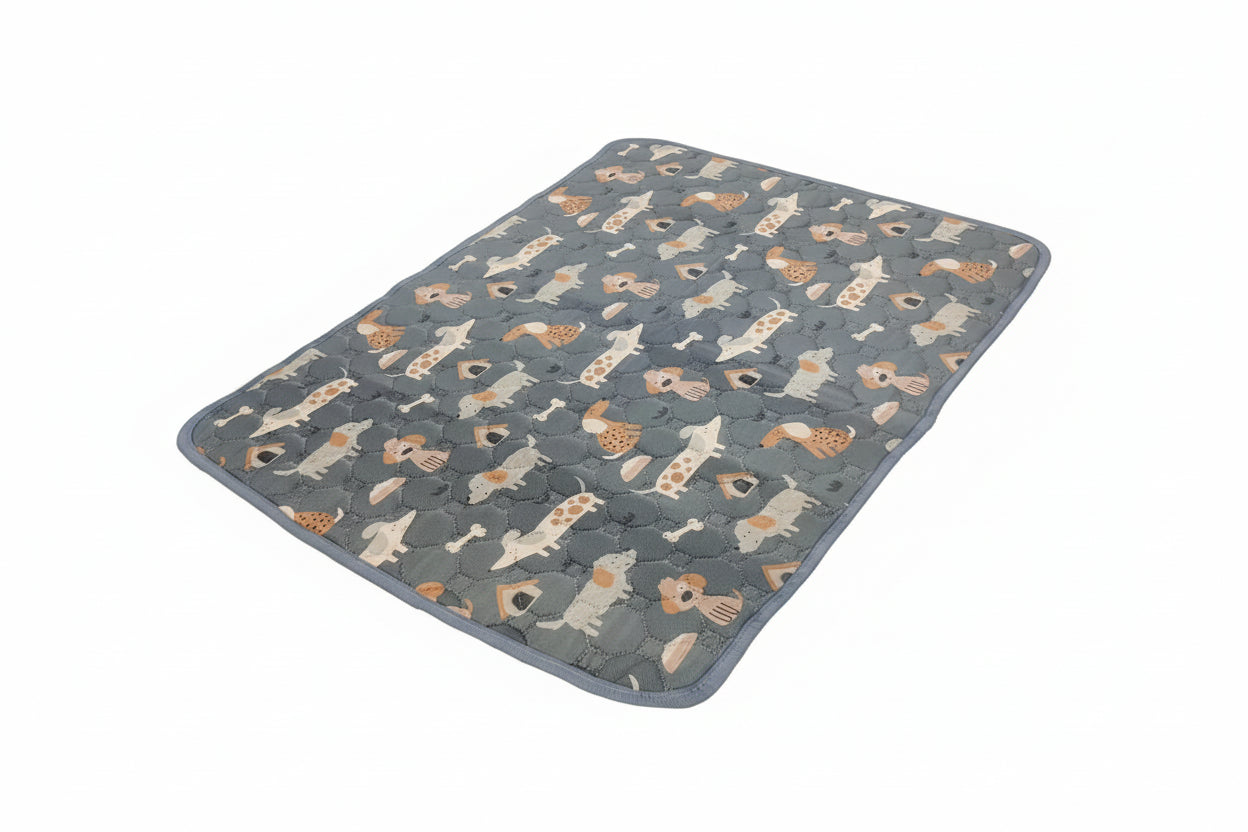 Estera absorbente e Impermeable para Invierno