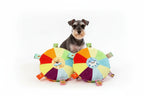Disco de peluche dental con sonido y cachorros