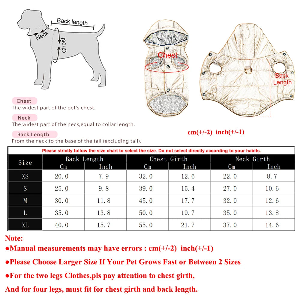 Chaleco de Camisa Acanalada para Perros Pequeños