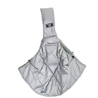 Transportín diagonal térmico para mascotas