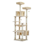 MimoPaws Feandrea Premium Árbol para Gatos, 180cm de Altura