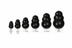 Kong Extreme Mordedor Para Perros Negro - Talla - L